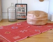 Vintage Moroccan Rug
