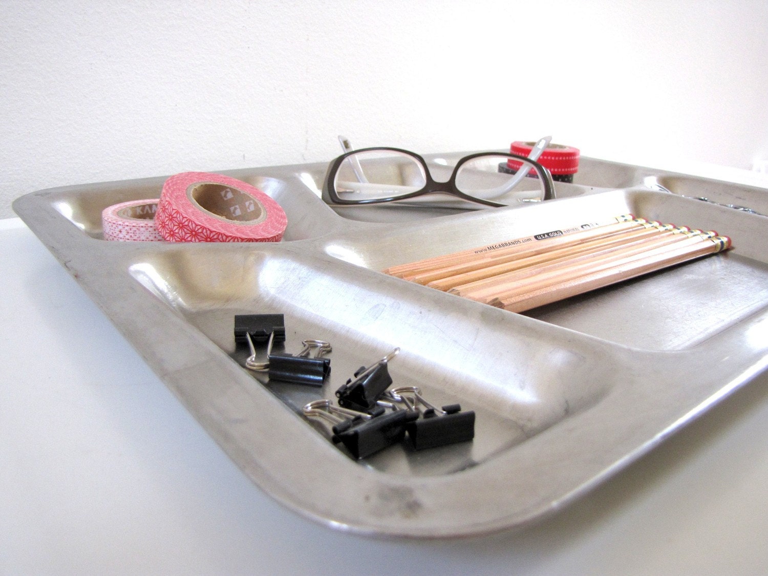 Vintage Hospital Tray