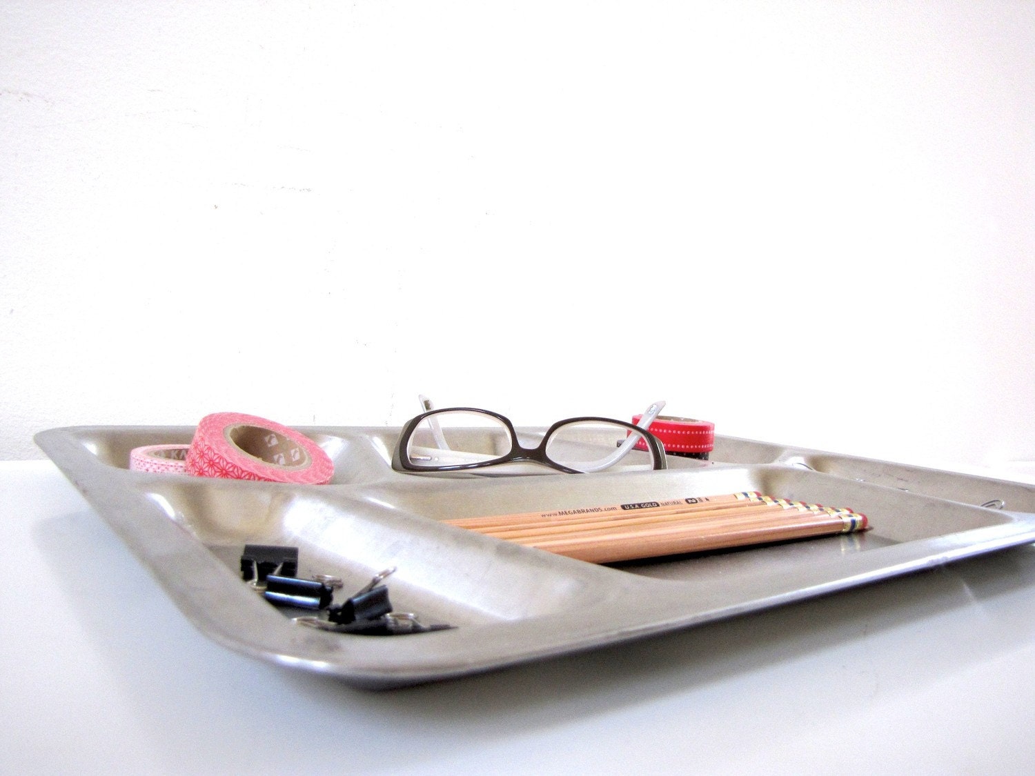 Vintage Hospital Tray