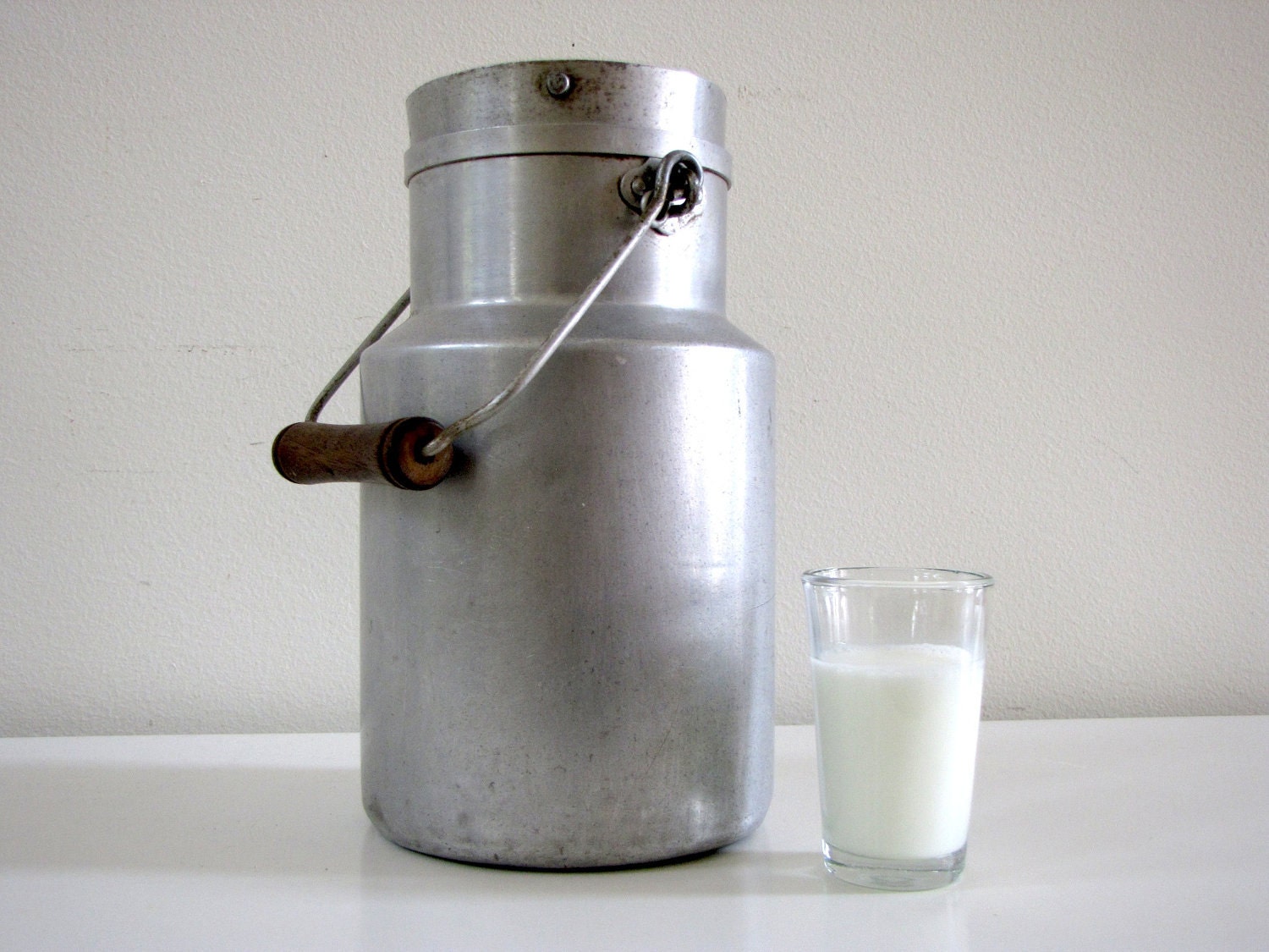 French Milk Jar