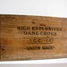Wooden Crate