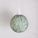 Handmade lamp, lighting, pendant light, hanging lamp, lamp shade, lamp interior accent by FiligreeCreations on Etsy