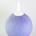Handmade lamp, lamp shade, pendant light, lighting, hanging lamp, lamp Mini lamp Purple Sky by FiligreeCreations on Etsy