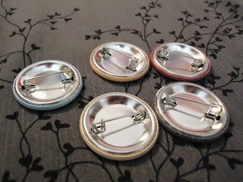 Five button mix - Pick your set