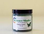 Dye, Amazon Green, Greener Shades acid dye, 0.5 ounce jar