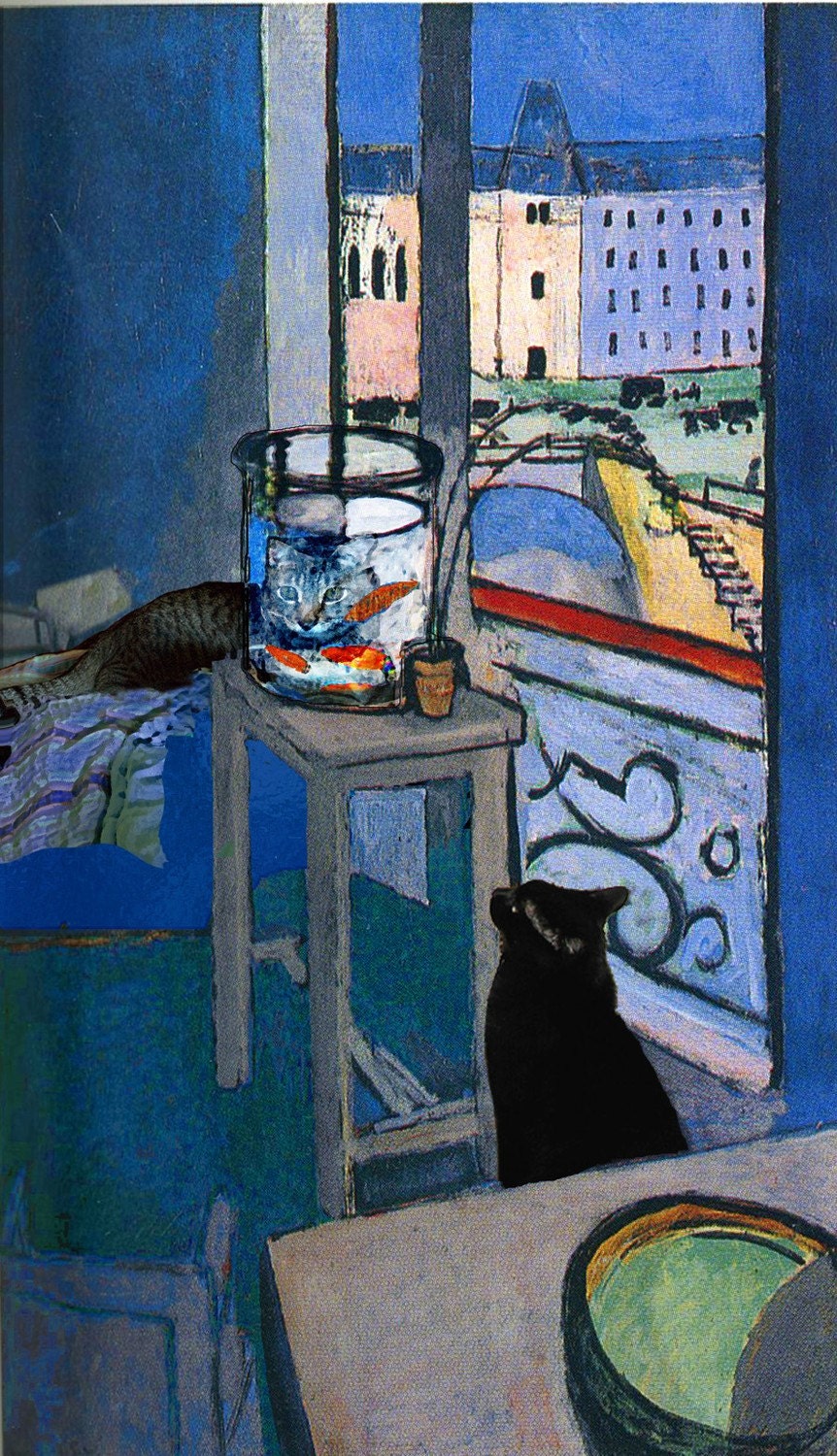 Cat Art Prints Bundle-Special Offer