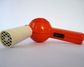 Early 1970s Breville Hair Drier Works Well