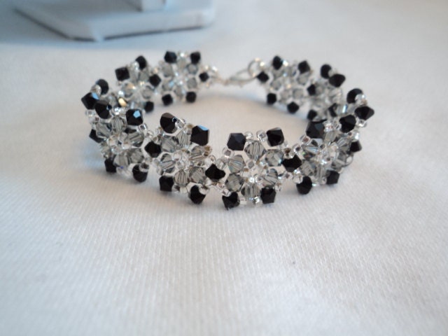 Swarovski crystal bracelet