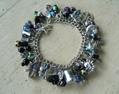 Across the Universe Inspired Charm Bracelet