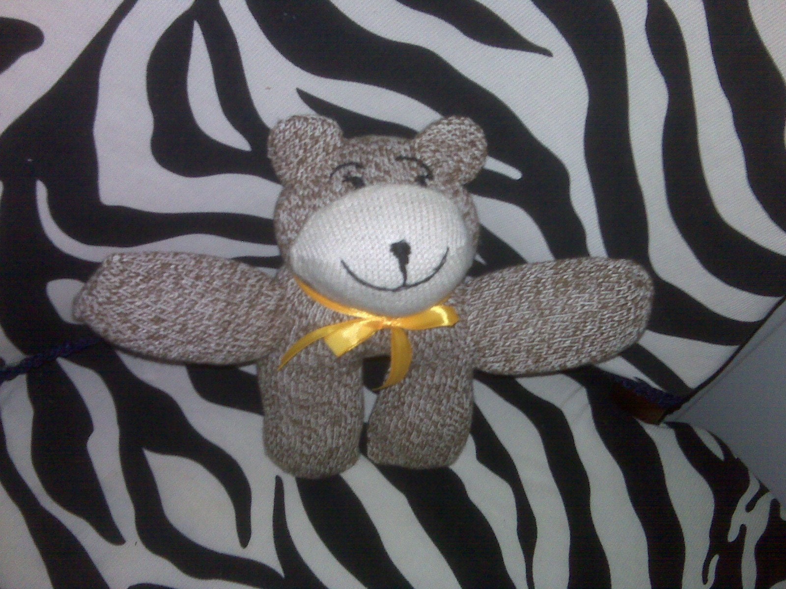 Little Punk Baby Bear