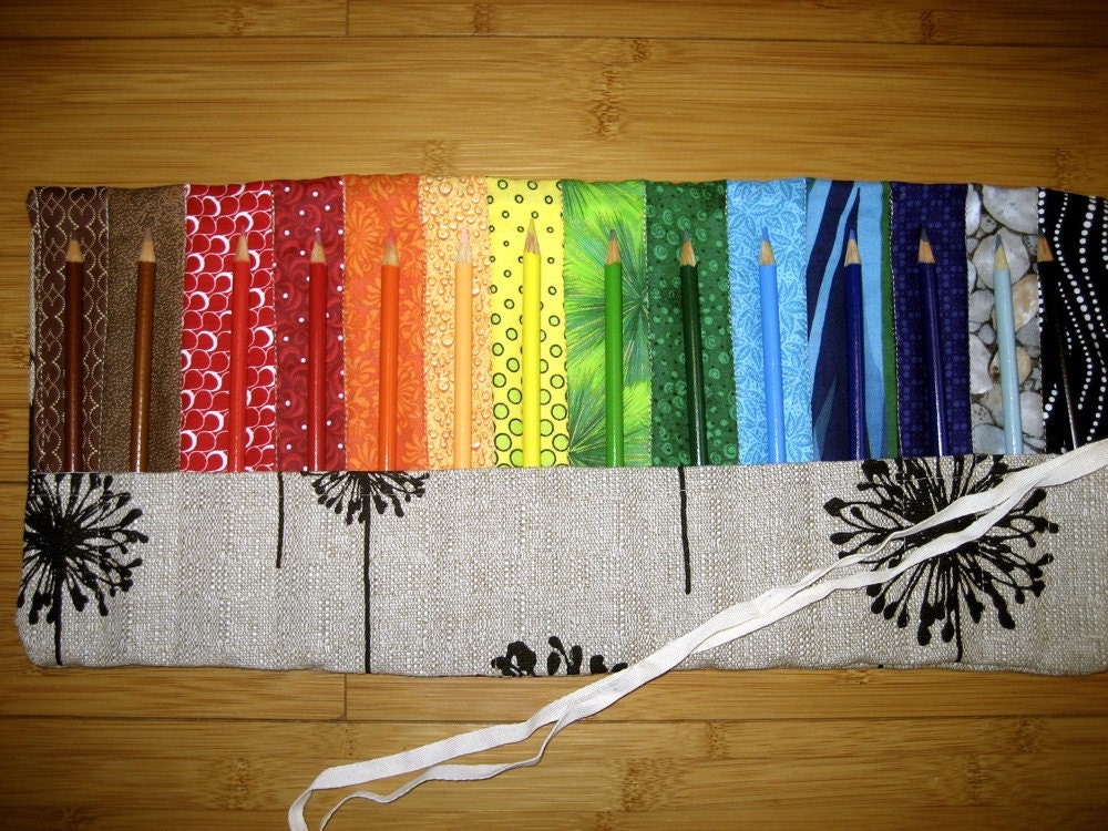 pencil roll