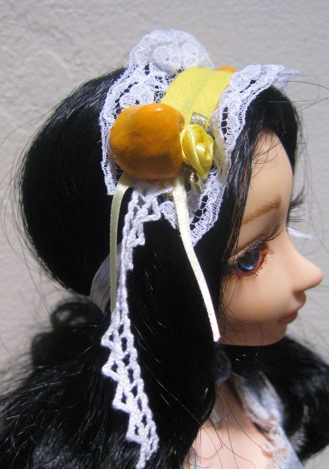 Bjd Yellowing