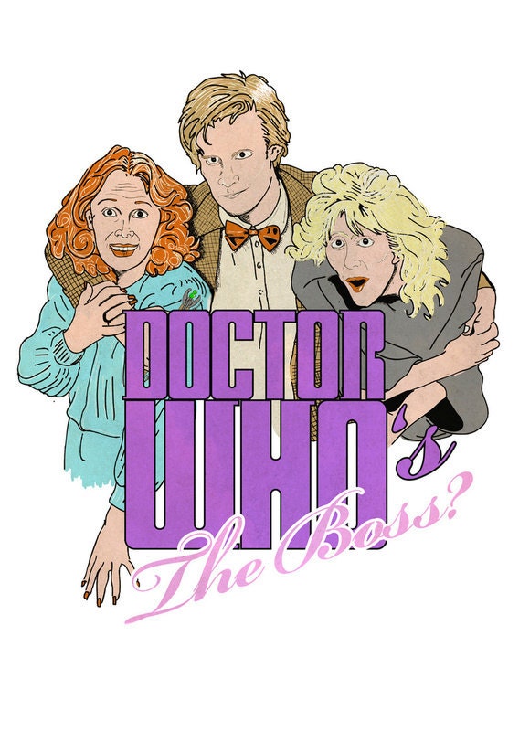 Dr. Who's the Boss
