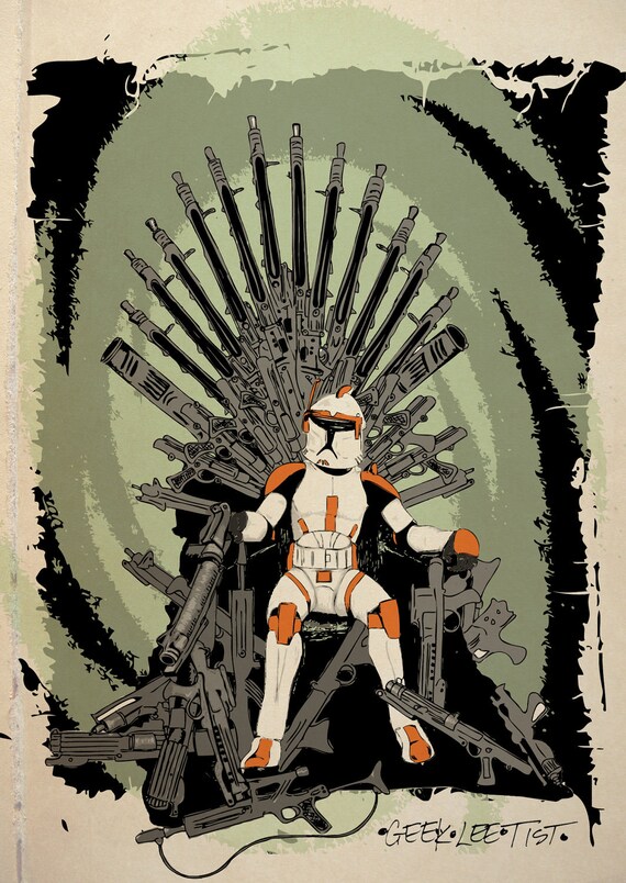 Game of Clones