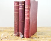 Antique Classic Literature Collection and a pair of 12 KGF Shuron Eyeglasses - estatehound