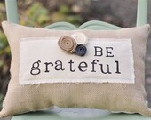 Custom Made Word of the Year Pillow