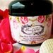 ORGANIC TONER PADS - Rose Noir Tonique Clarifiant(tm) - Floral Toner - Vegan