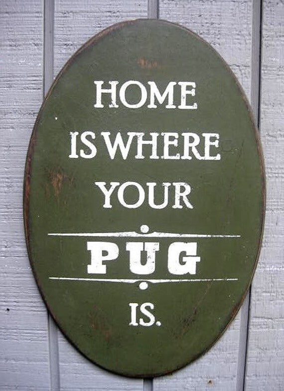 Pug Signs