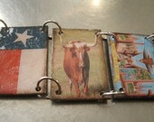 Vintage Texas Bracelet
