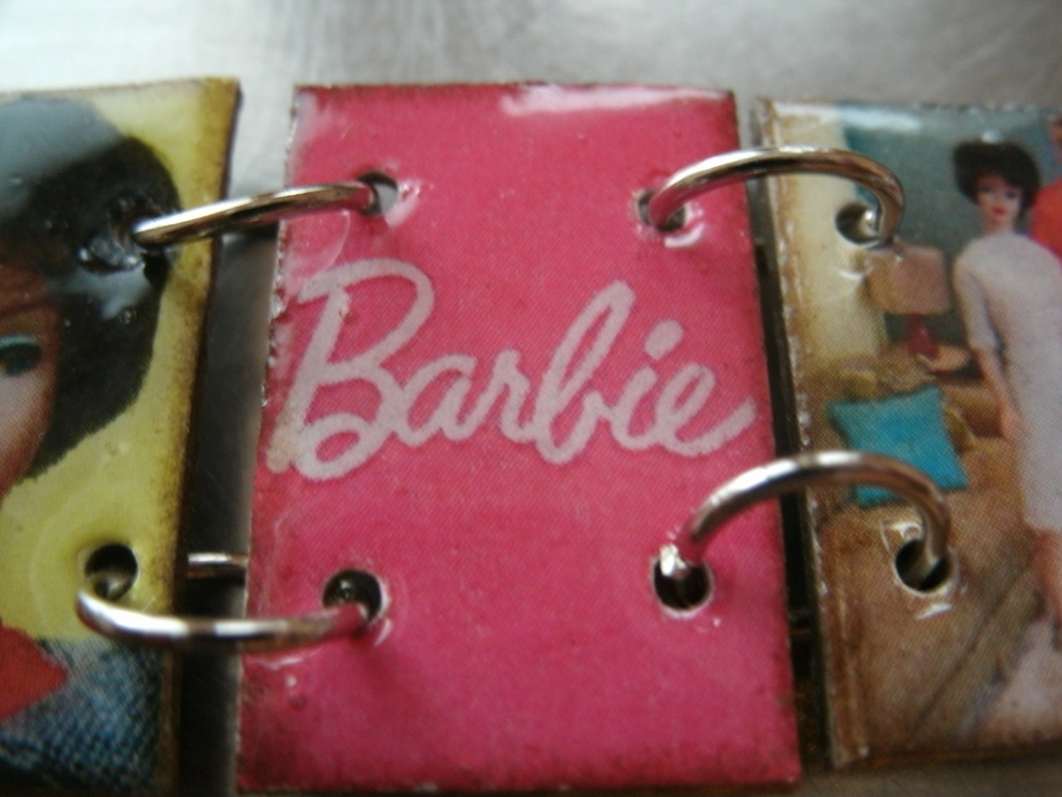 vintage barbie bracelet
