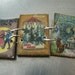 Vintage Children's Book Bracelet