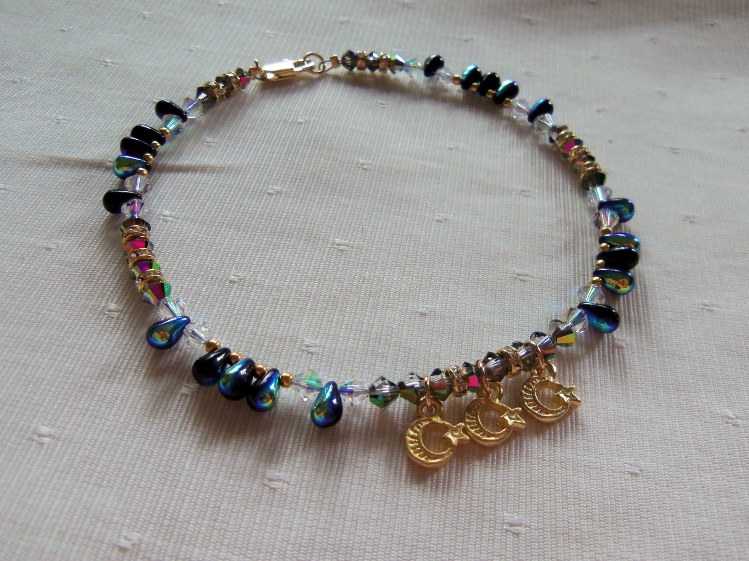 1001 Night Anklet