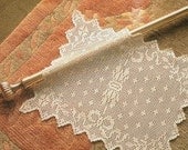 Crocheted Table Runner - Magic