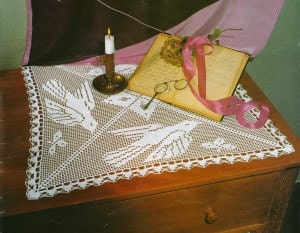 TableCloth - Birds