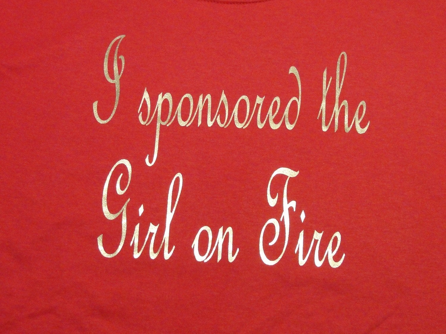 Tshirt Katniss could whip Bella any day