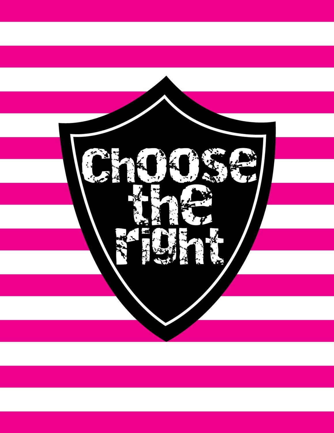 Choose the Right print