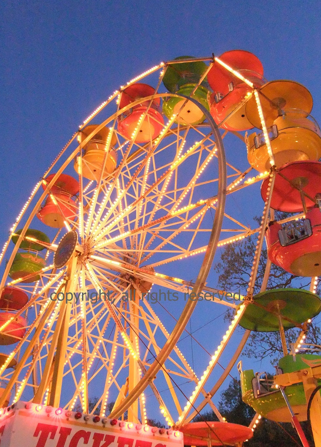 Meet Me at the Carnival Series One Original Photography