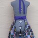 Star Wars Apron - Sexy Comic Strip Vintage- Full of Flounce-