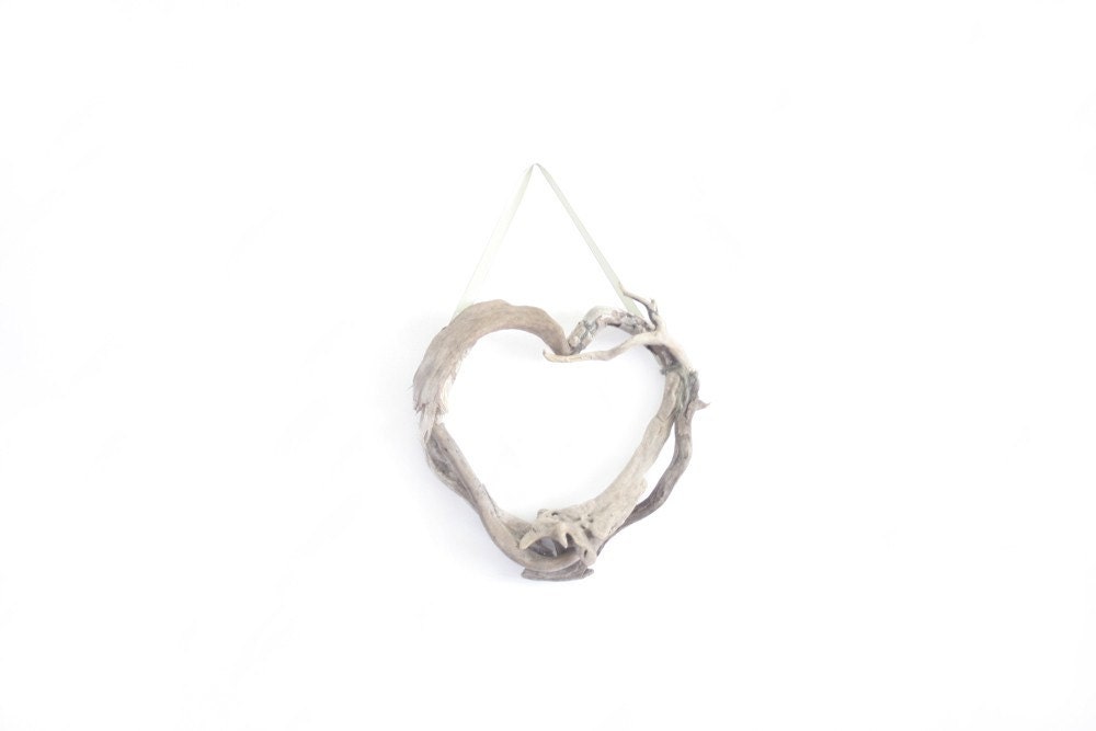 Driftwood Heart