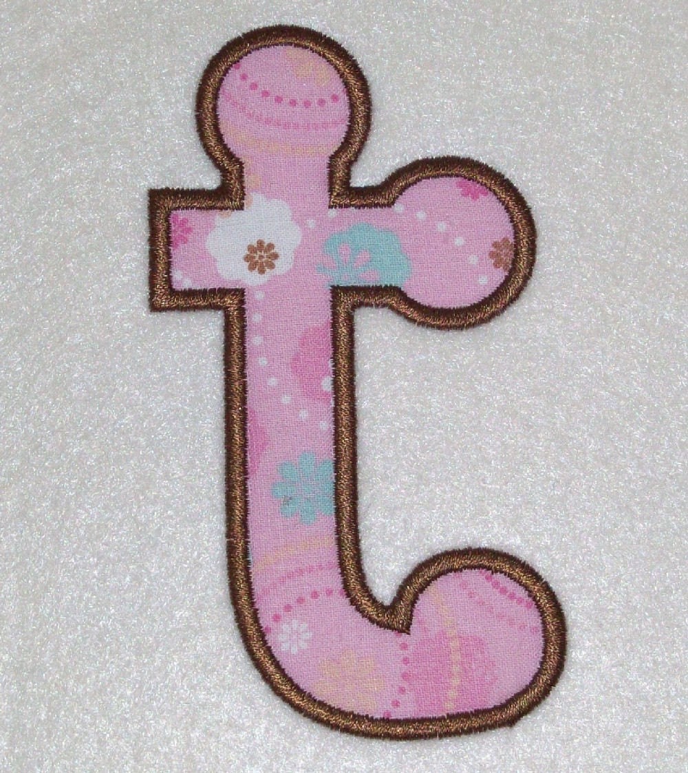 Big Dots Embroidery Machine Applique Alphabets Fonts and Monogram Sets 10172