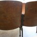RESERVED. Movie Theater Chairs. Folding Cinema Seats. Natural. Industrial Home Decor. Modern. Entryway. Bench. Vestiesteam .