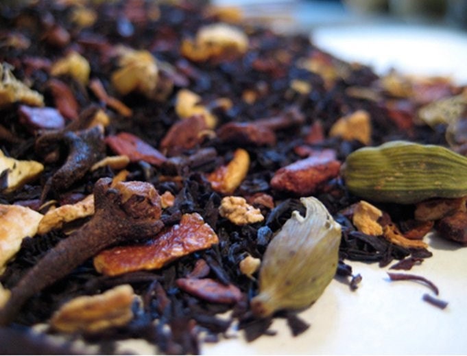 1 oz Vanilla Chai Tea