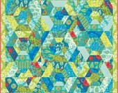 Summer House- Moda Quilt Sewing Patterns by Lily Ashbury