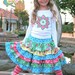 The Nie Nie Skirt PFP 18 Pink Fig Patterns