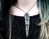 sea devil necklace