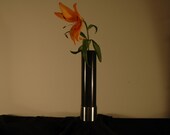 Carbon Fiber Bud Vase
