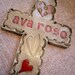Sweetheart cross for girl