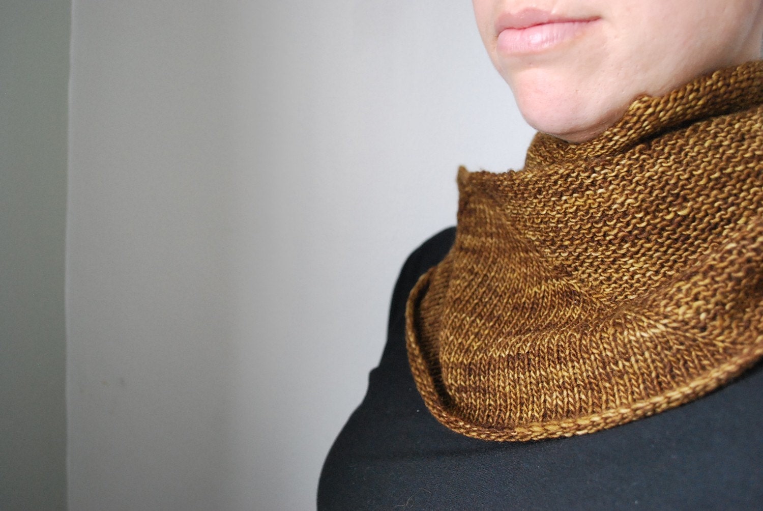 VARIANCE Cowl PDF Pattern