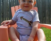 Arrow Warrior Onesie