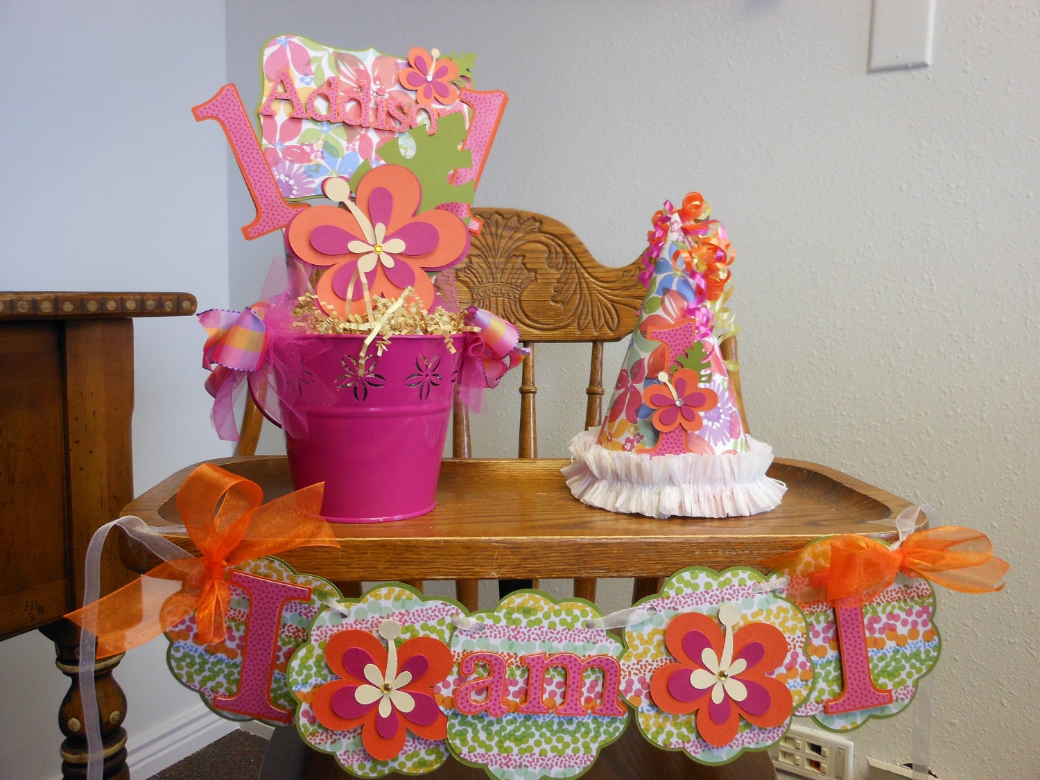 Luau- 1st Birthday Sweet Celebration Package - Hawaiian Luau Party Il_170x135