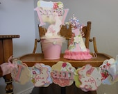 Shabby Chic Rabbit 1st Birthday Sweet Celebration Package Il_170x135