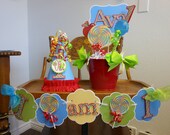 CandyLand 1st Birthday Sweet Celebration Package Il_170x135
