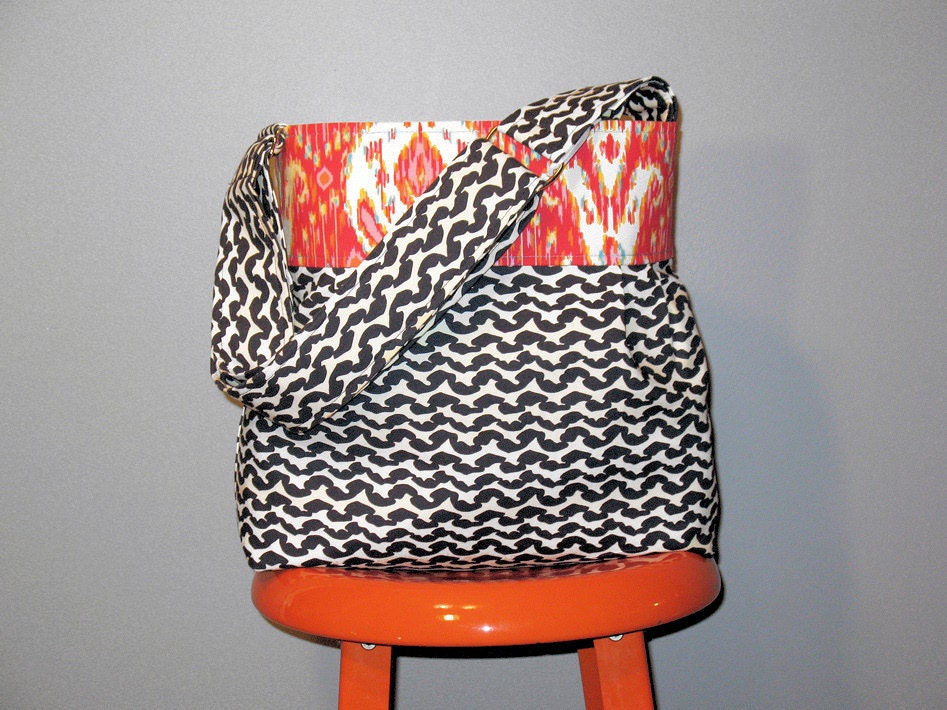Amy Butler Lark - Large Ashley Bag with Adjustable Cross-Body Strap
