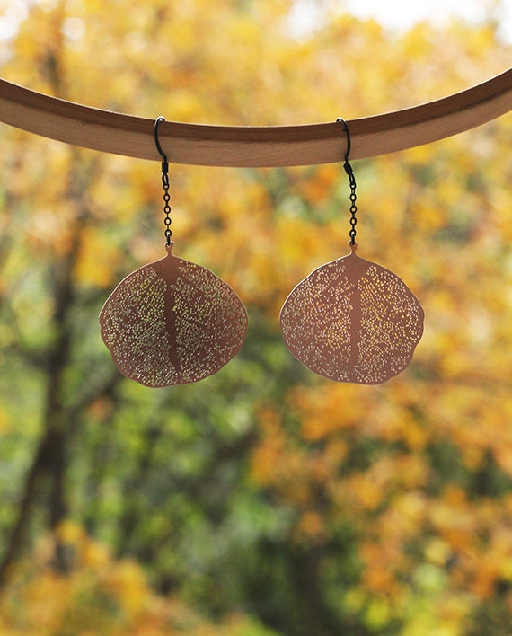 SALE 30% OFF graceful filigree earrings