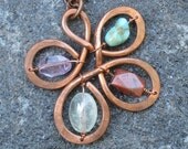 Clover Pendant