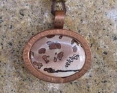 Leopard Pendant